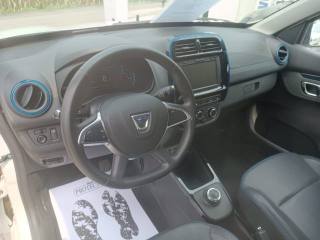 DACIA Spring usata, con Cronologia tagliandi