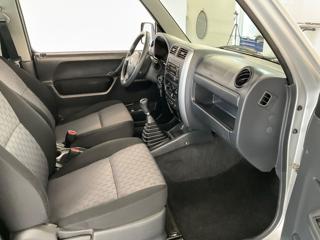 SUZUKI Jimny usata, con Servosterzo