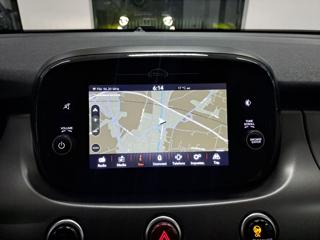 FIAT 500X usata, con ESP