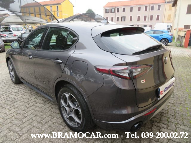 ALFA ROMEO Stelvio usata, con Cerchi in lega