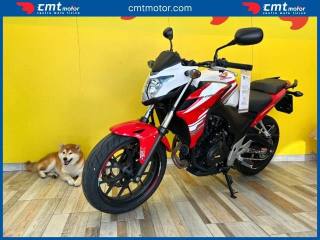 HONDA CB 500 F usata 4