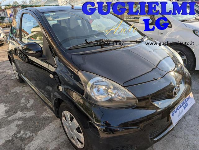 TOYOTA Aygo usata, con Airbag Passeggero