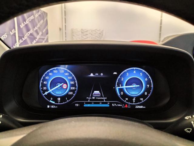 HYUNDAI Bayon usata, con ESP