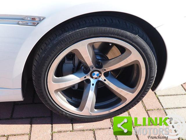 BMW 635 usata, con Cerchi in lega