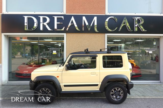 SUZUKI Jimny usata, con Airbag