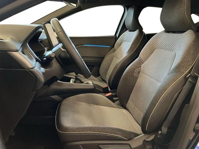 RENAULT Captur usata, con ESP