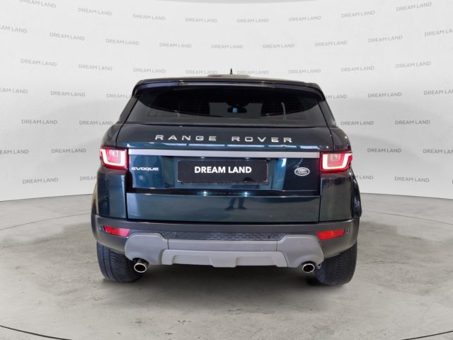 LAND ROVER Range Rover Evoque usata, con Alzacristalli elettrici