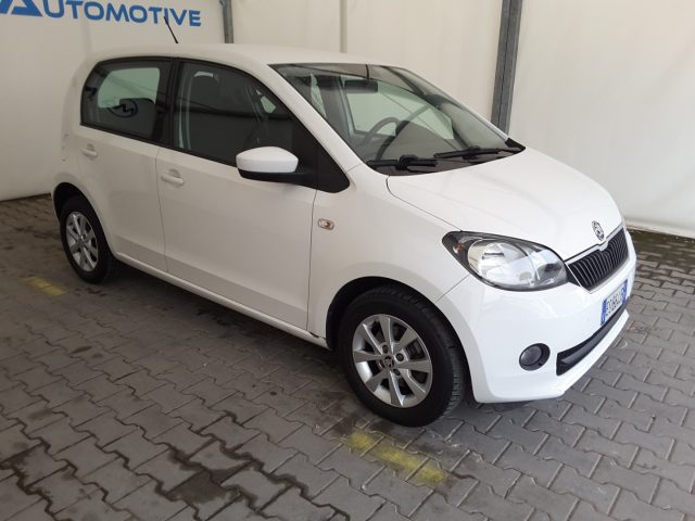 SKODA Citigo usata, con Airbag