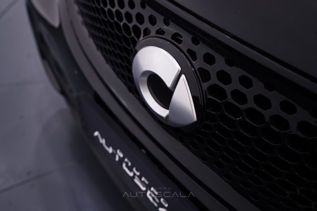 SMART ForFour usata 21