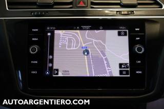VOLKSWAGEN Tiguan usata, con Fendinebbia