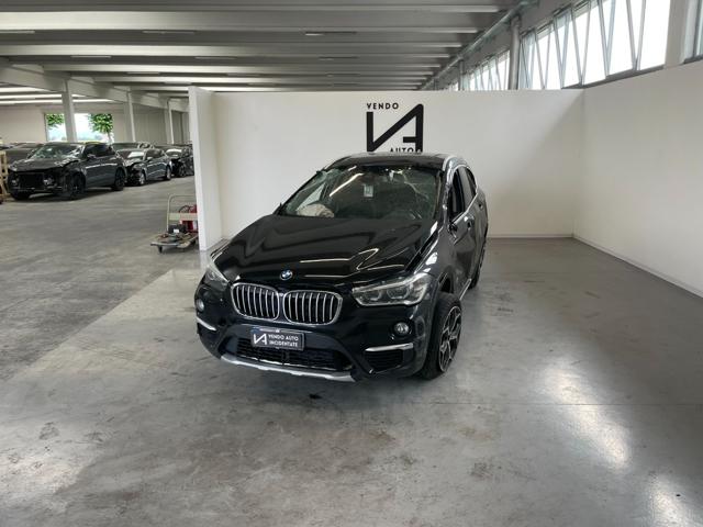 BMW X1 usata, con Airbag laterali