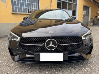 MERCEDES-BENZ CLA 200 usata, con Airbag