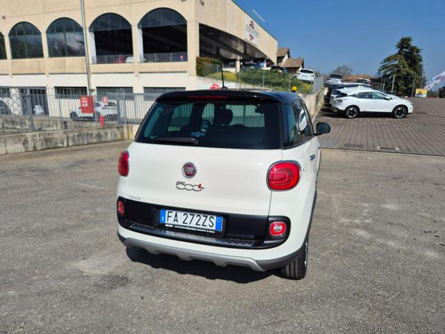 FIAT 500L usata, con Boardcomputer