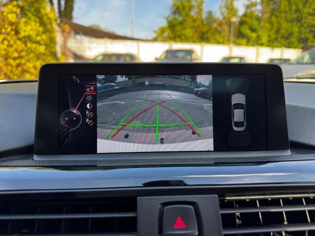 BMW 420 usata, con Cruise Control