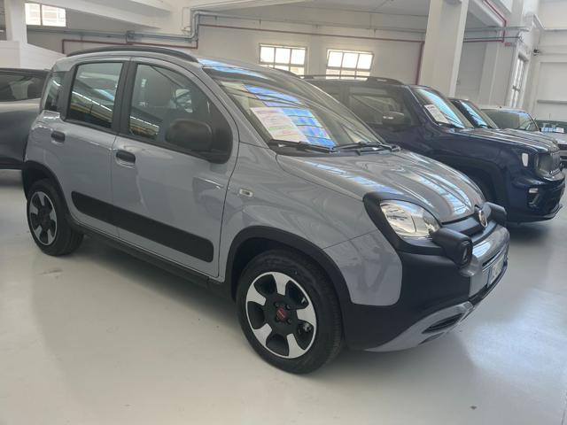 FIAT Panda Cross usata, con Airbag Passeggero