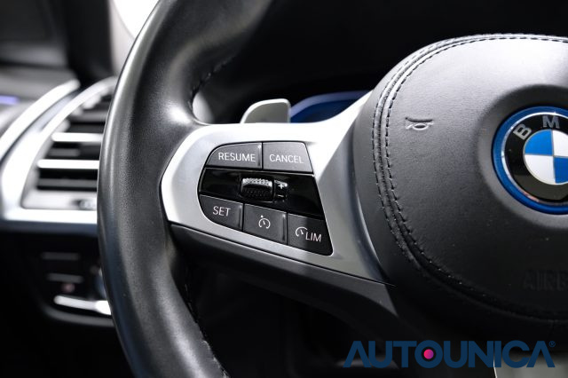 BMW X3 usata, con Volante in pelle