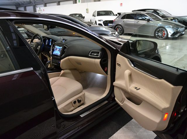 MASERATI Ghibli usata, con Airbag Passeggero