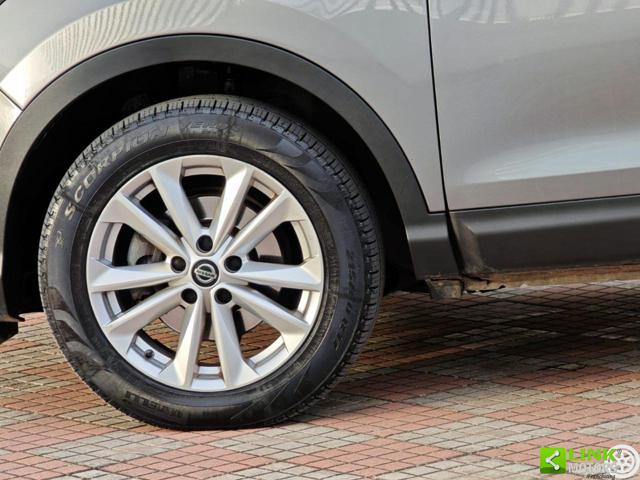NISSAN Qashqai usata, con Climatizzatore