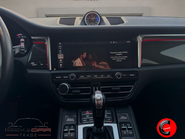 PORSCHE Macan usata, con Cruise Control