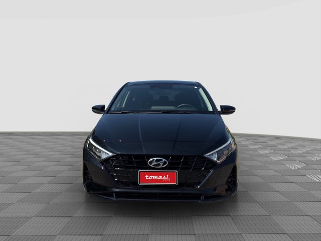 HYUNDAI i20 usata 7