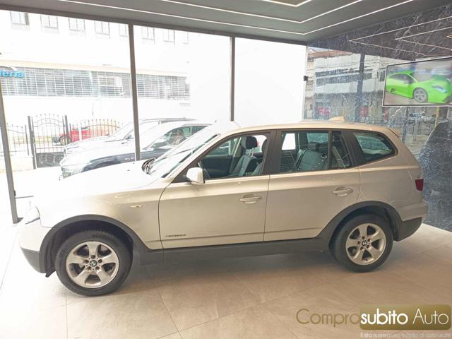 BMW X3 usata, con Autoradio