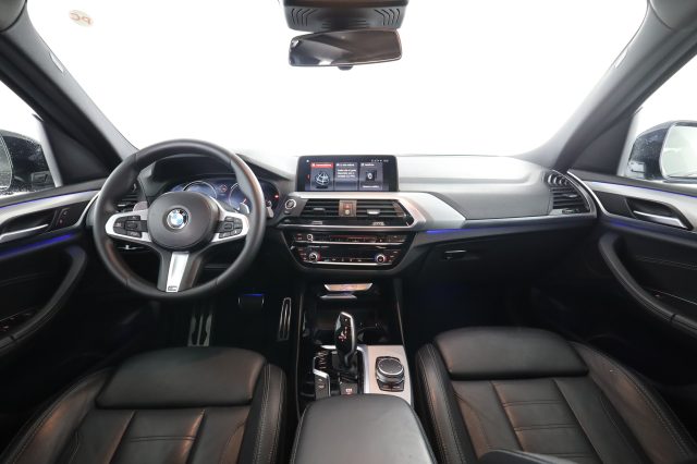 BMW X3 usata 4