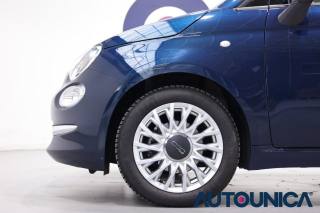 FIAT 500 usata, con Servosterzo