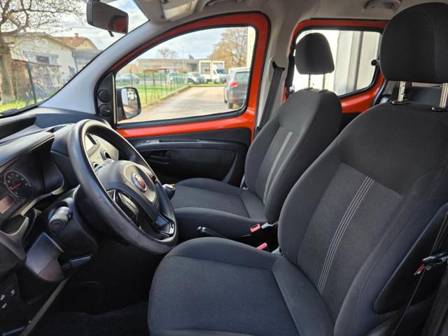 FIAT Qubo usata, con Cruise Control