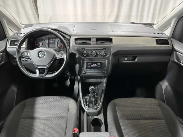 VOLKSWAGEN Caddy usata, con Servosterzo