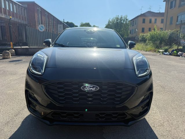 FORD Puma usata, con Bracciolo