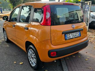 FIAT Panda usata, con Antifurto