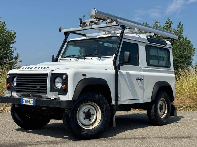 LAND ROVER Defender usata, con ABS