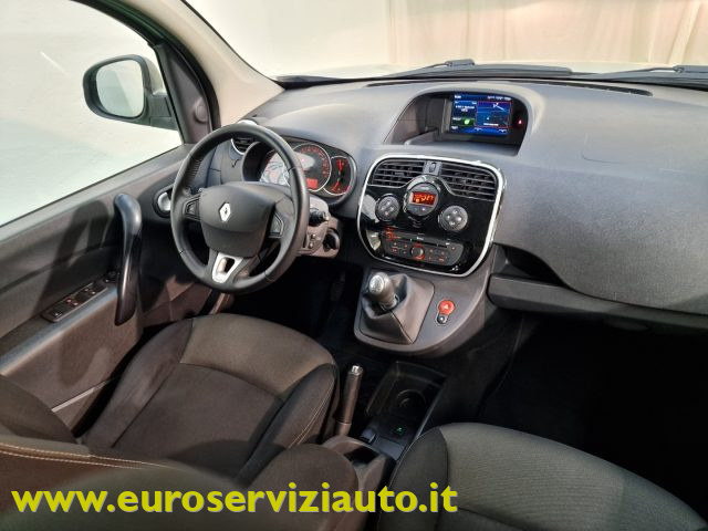 RENAULT Kangoo usata, con ESP