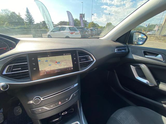 PEUGEOT 308 usata, con Riconoscimento dei segnali stradali