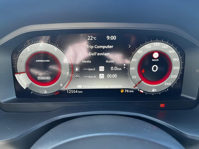 NISSAN Qashqai usata, con Servosterzo