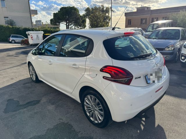 PEUGEOT 208 usata, con Chiusura centralizzata