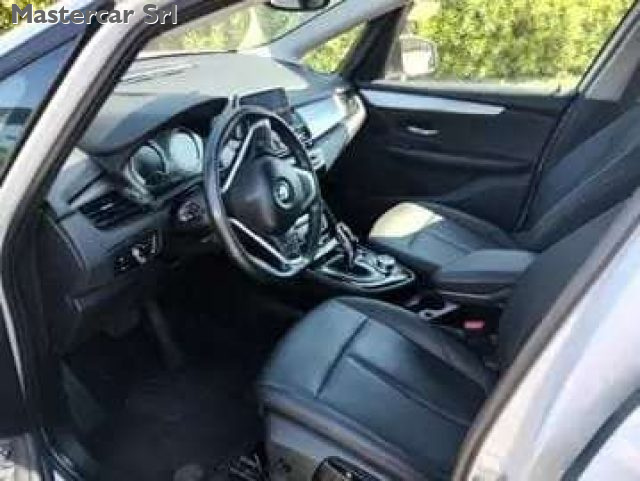 BMW 216 usata, con Controllo trazione