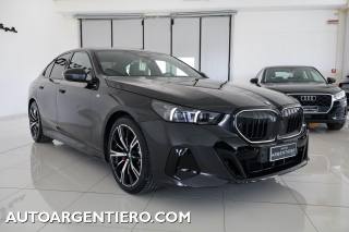 BMW 520 usata, con Limitatore di velocità
