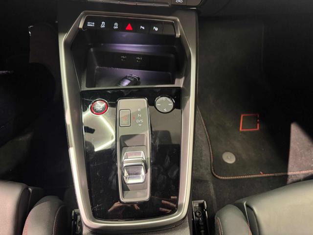 AUDI RS3 usata, con Cruise Control