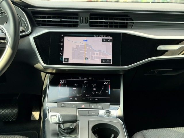 AUDI A6 usata, con Filtro antiparticolato