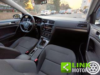VOLKSWAGEN Golf usata, con Volante in pelle