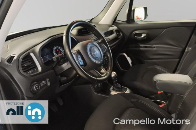 JEEP Renegade usata 8