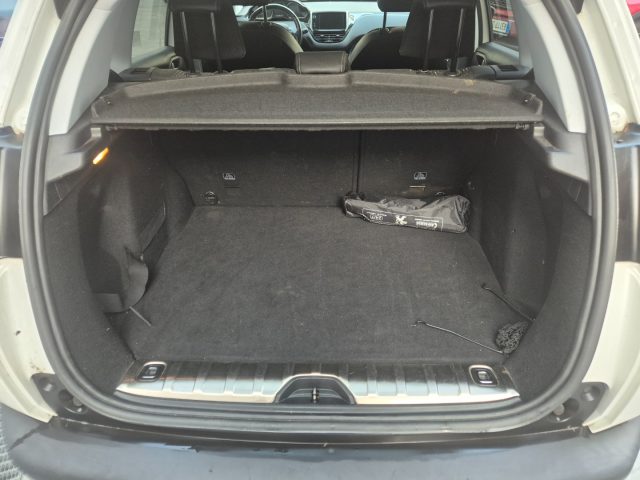 PEUGEOT 2008 usata, con Fendinebbia