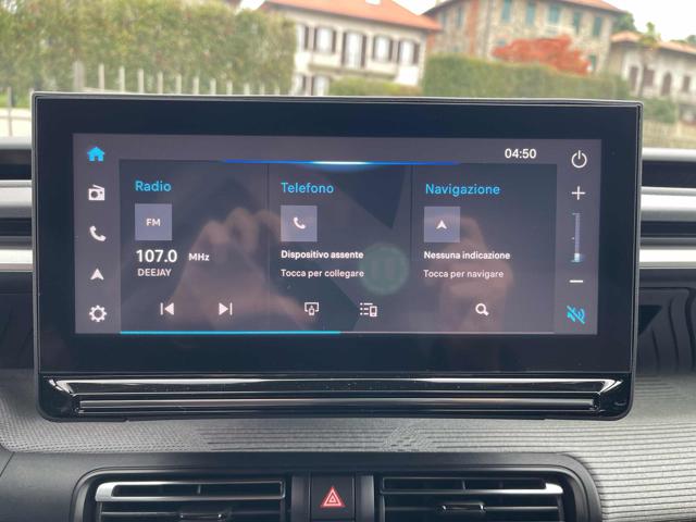 CITROEN C3 usata, con USB