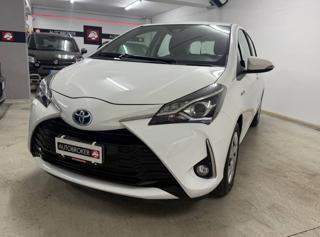 TOYOTA Yaris usata, con Airbag