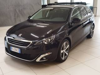 PEUGEOT 308 BlueHDi 120 S&S EAT6 SW Allure