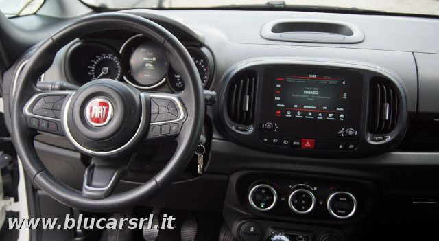 FIAT 500L usata, con Chiusura centralizzata