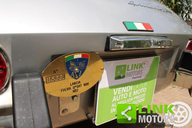 LANCIA Fulvia usata 14