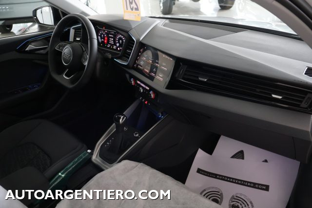 AUDI A1 usata, con Telecamera per parcheggio assistito