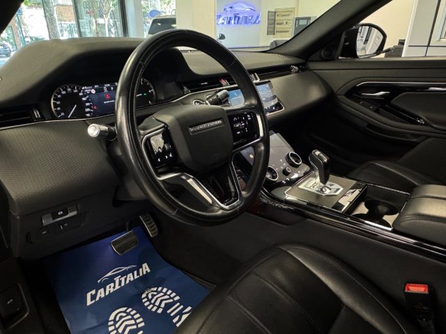 LAND ROVER Range Rover Evoque usata, con Cerchi in lega